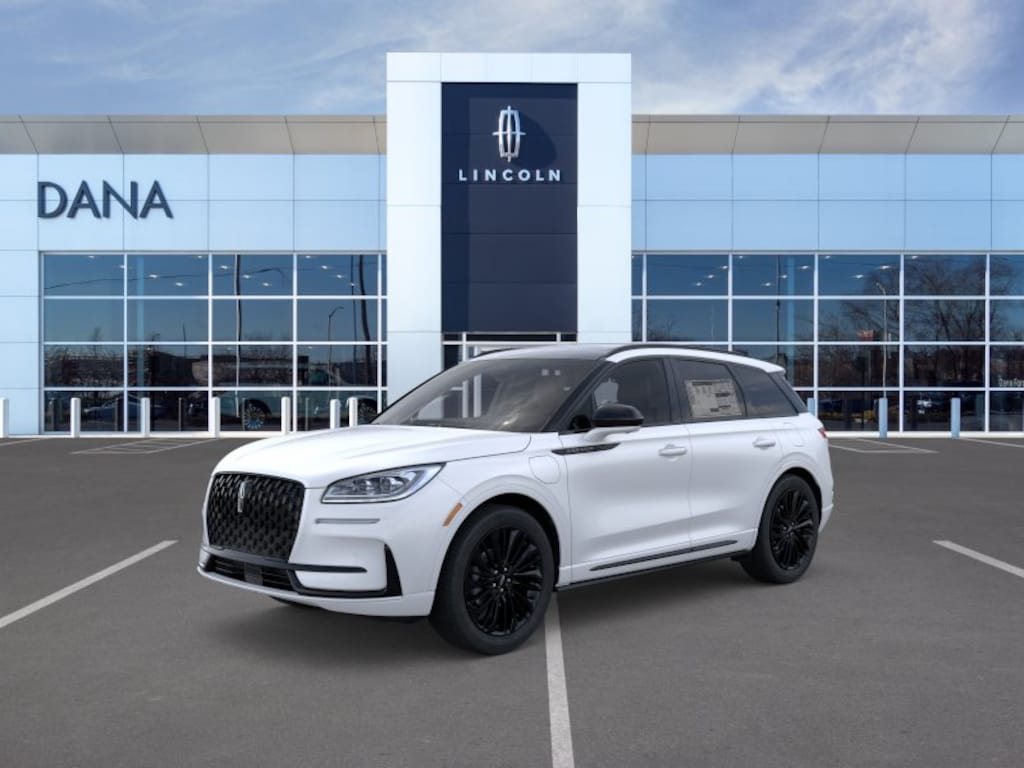 New 2026 Lincoln Corsair Plug-In Hybrid Grand Touring SUV