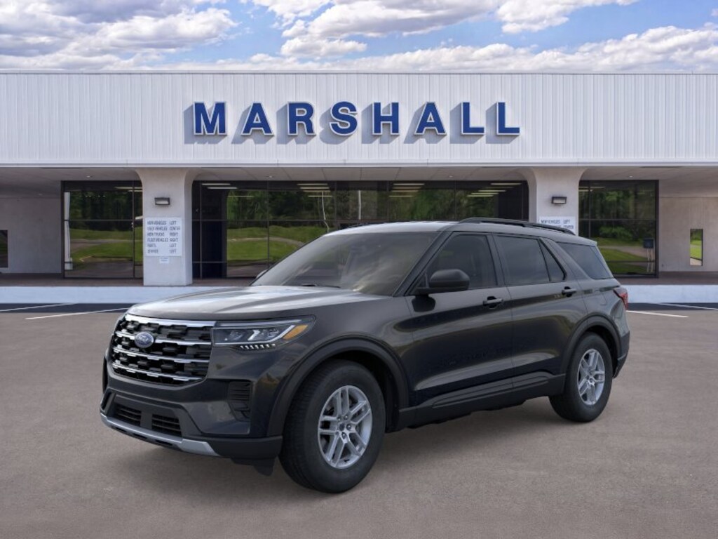 New 2026 Ford Explorer Active SUV