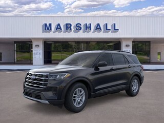 2026 Ford Explorer Active SUV