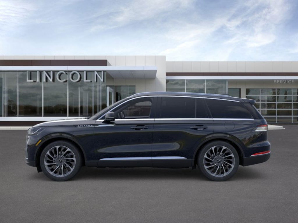 New 2026 Lincoln Aviator Reserve SUV