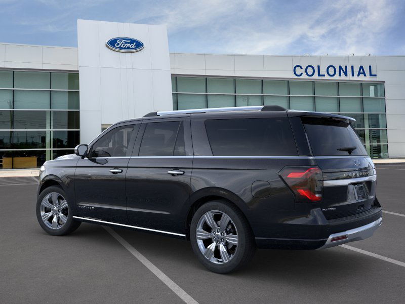 2024 Ford Expedition MAX Platinum photo 4