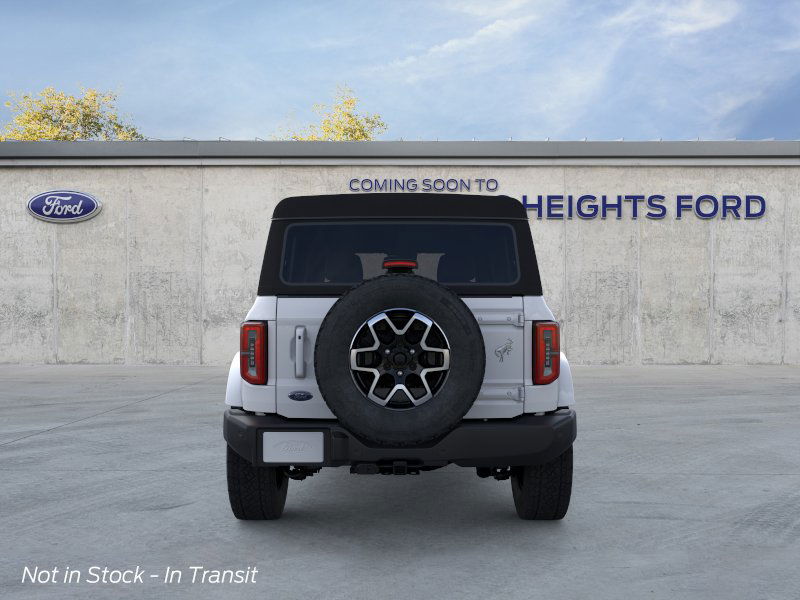 Thumbnail: 2025 Ford Bronco - 5