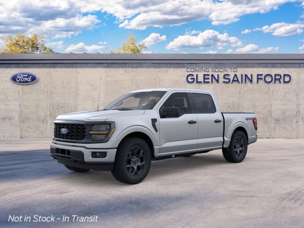 New 2026 Ford F-150 STX® TRUCK
