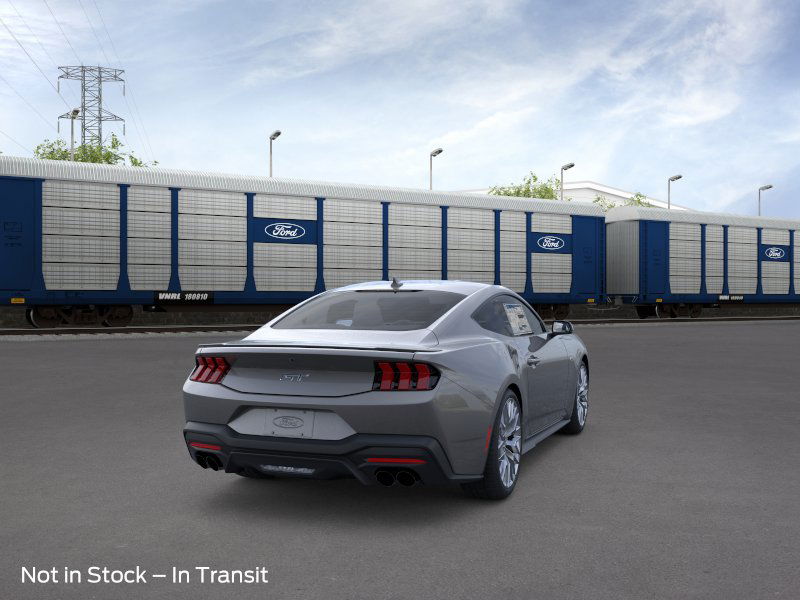 Thumbnail: 2025 Ford Mustang - 30