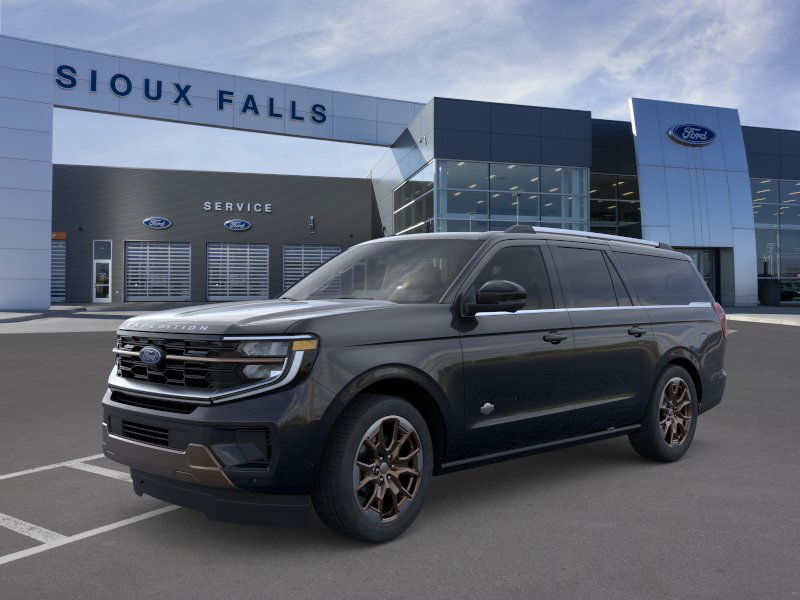 2025 Ford Expedition King Ranch's photo