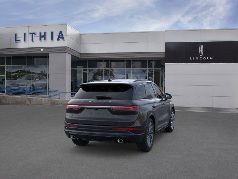Thumbnail: 2025 Lincoln Corsair - 38
