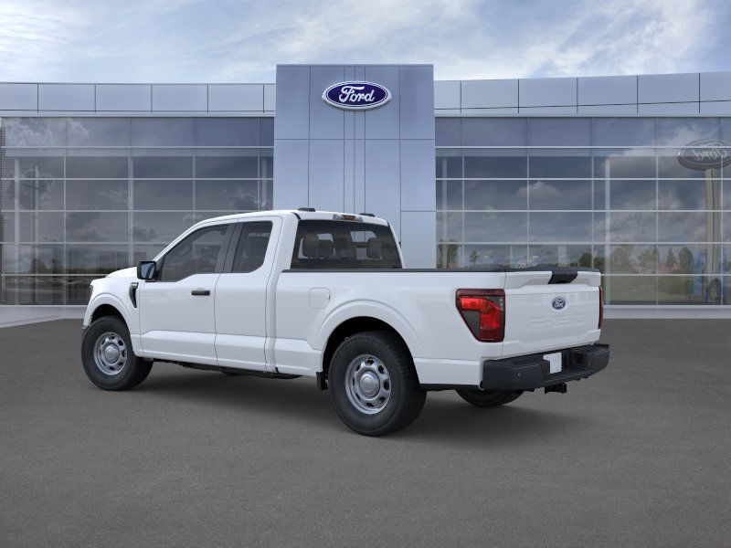 2025 Ford F-150 XL photo 4