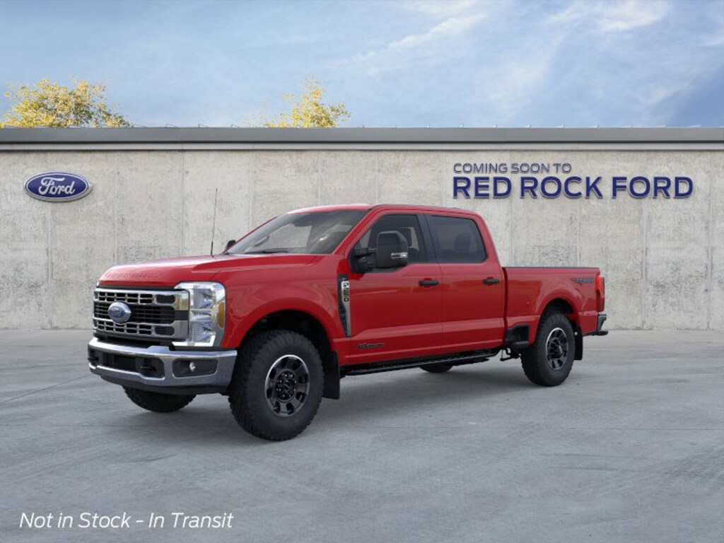New 2026 Ford F-250SD XLT Truck