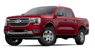 2025 Ford Ranger XLT TRUCK