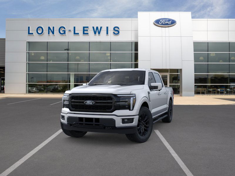 2025 Ford F-150 Lariat photo 2
