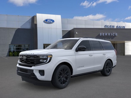 2025 Ford Expedition Platinum SUV