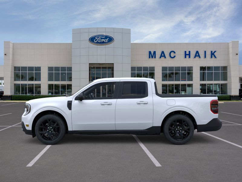 2025 Ford Maverick Lariat photo 3
