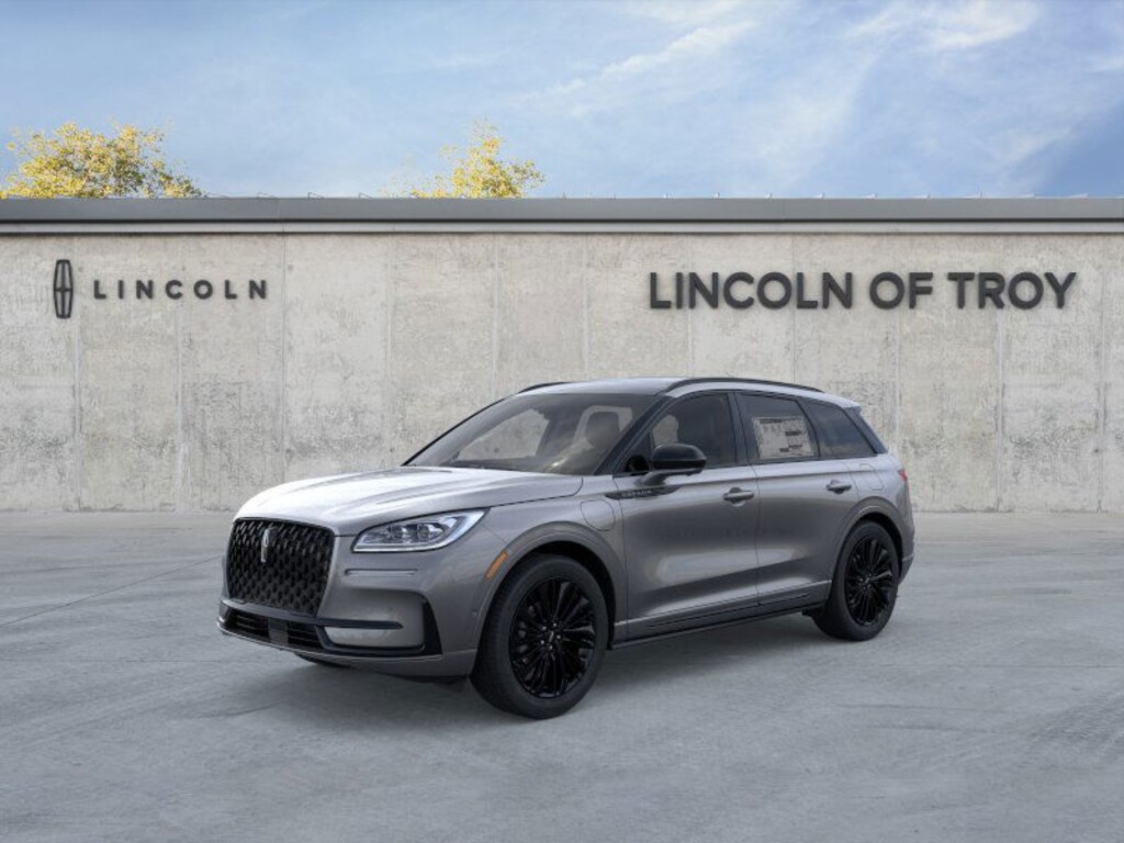 New 2025 Lincoln Corsair Grand Touring CROSSOVERS