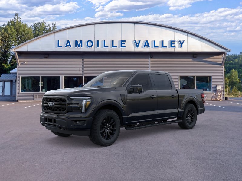  Ford F-150