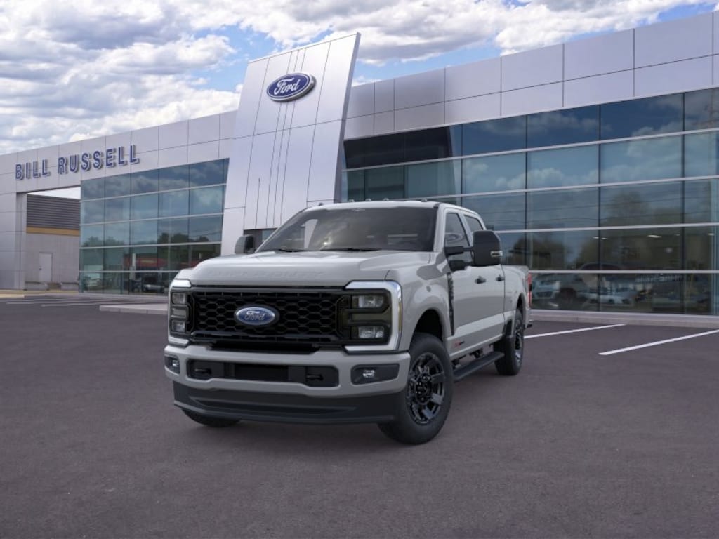 New 2026 Ford Super Duty XL Truck Crew Cab