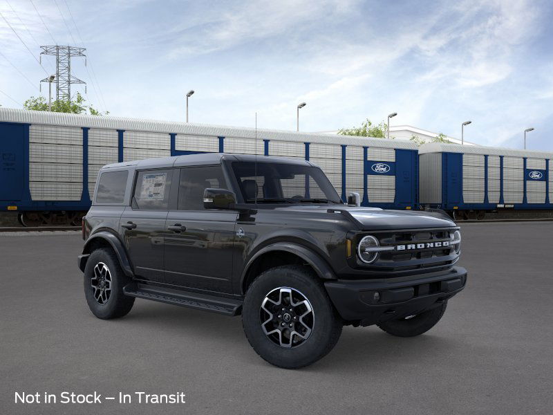 Thumbnail: 2025 Ford Bronco - 7