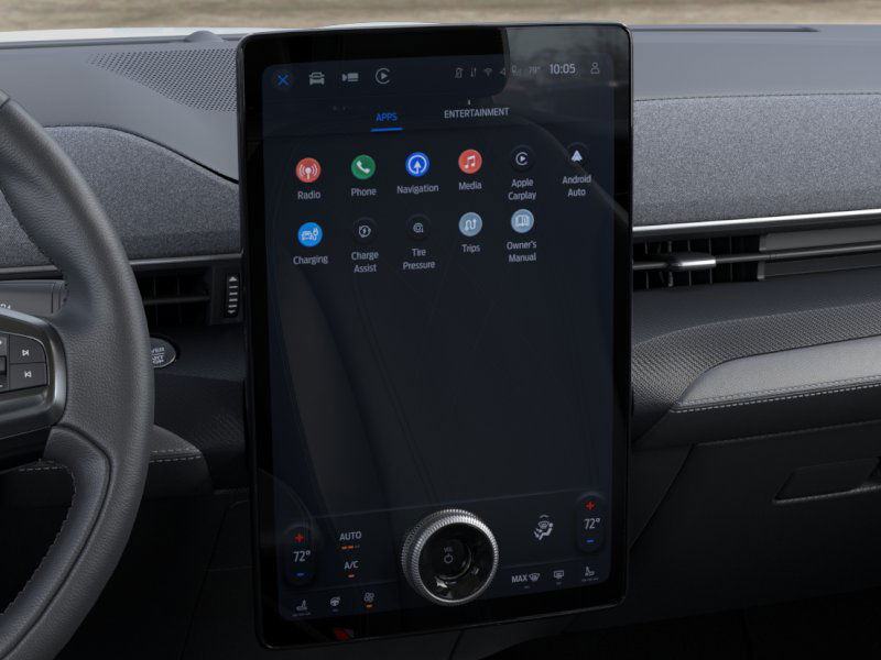 2025 Ford Mustang Mach-E Premium CROSSOVERS