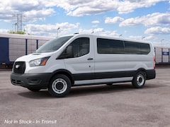 2027 Ford Transit Commercial Passenger Van XL VAN