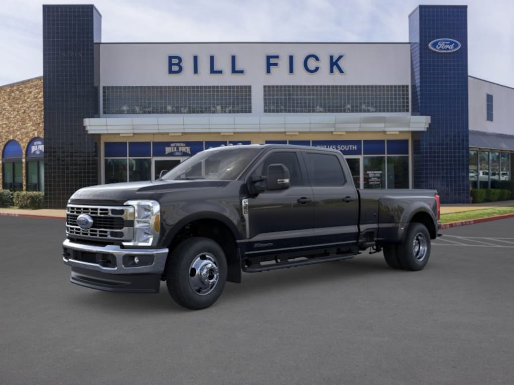 New 2026 Ford F-350 XLT TRUCK