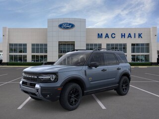 2026 Ford Bronco Sport Badlands SUV