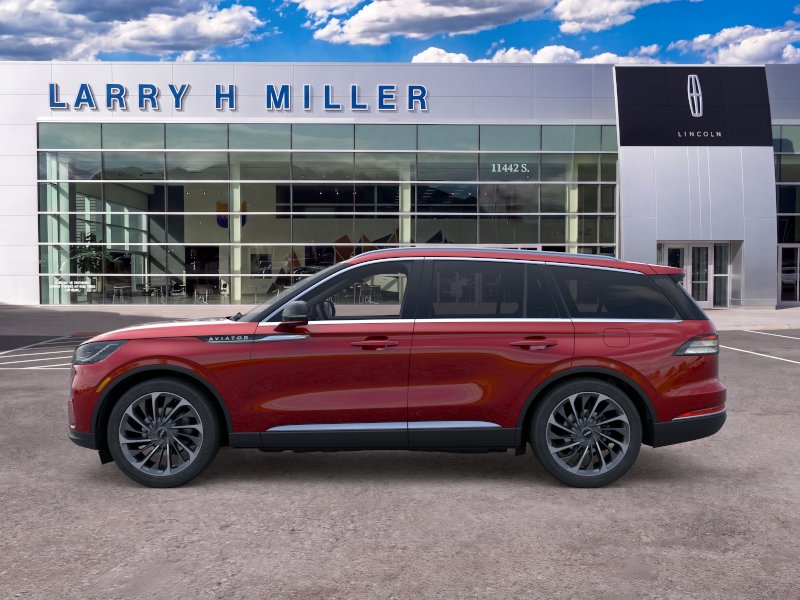 2026 Lincoln Aviator Reserve - Photo 25