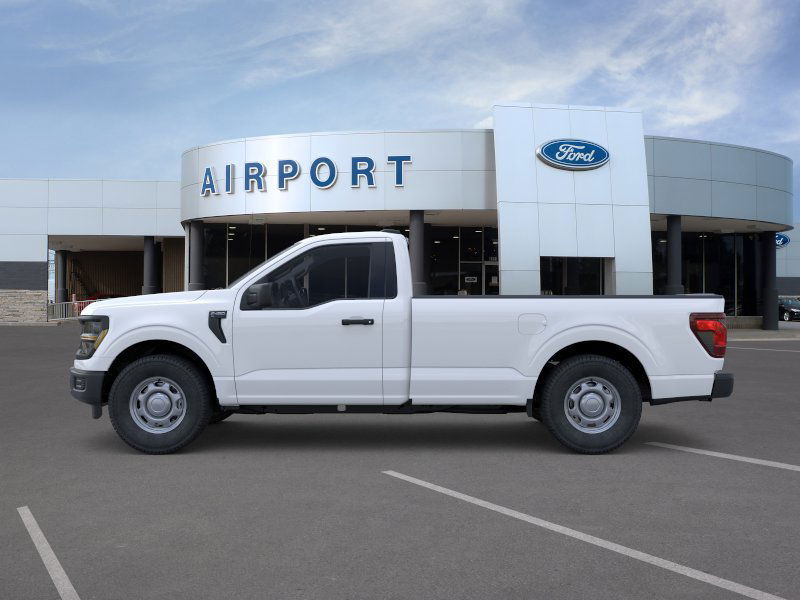 2025 Ford F-150 XL photo 3