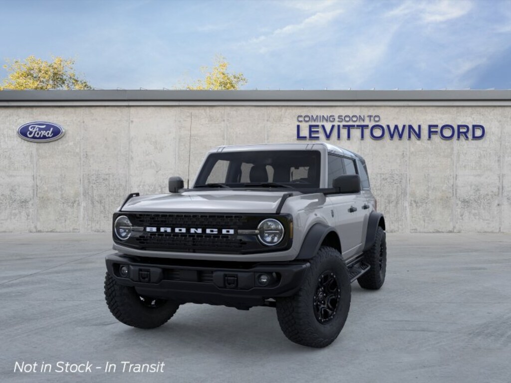 New 2026 Ford Bronco Big Bend® SUV