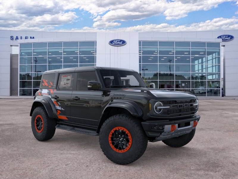 2025 Ford Bronco 4-Door Raptor - Photo 27
