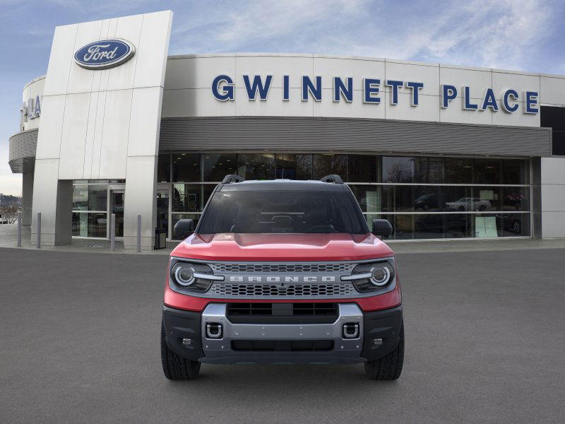 2025 Ford Bronco Sport Badlands - Photo 36
