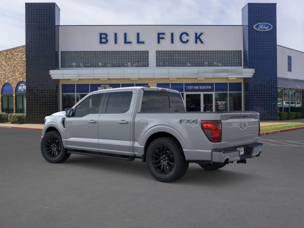 New 2026 Ford F-150 XLT TRUCK