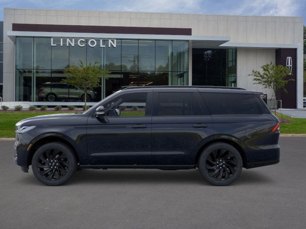 New 2025 Lincoln Navigator Reserve SUV