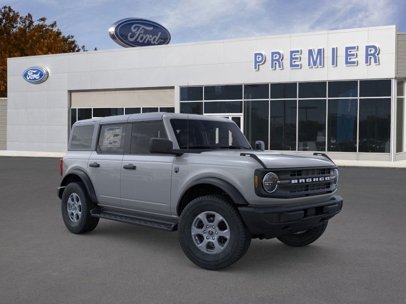 2026 Ford Bronco SUV 