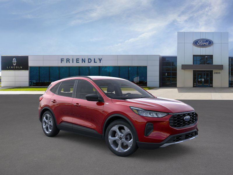 2026 Ford Escape ST-Line photo 3