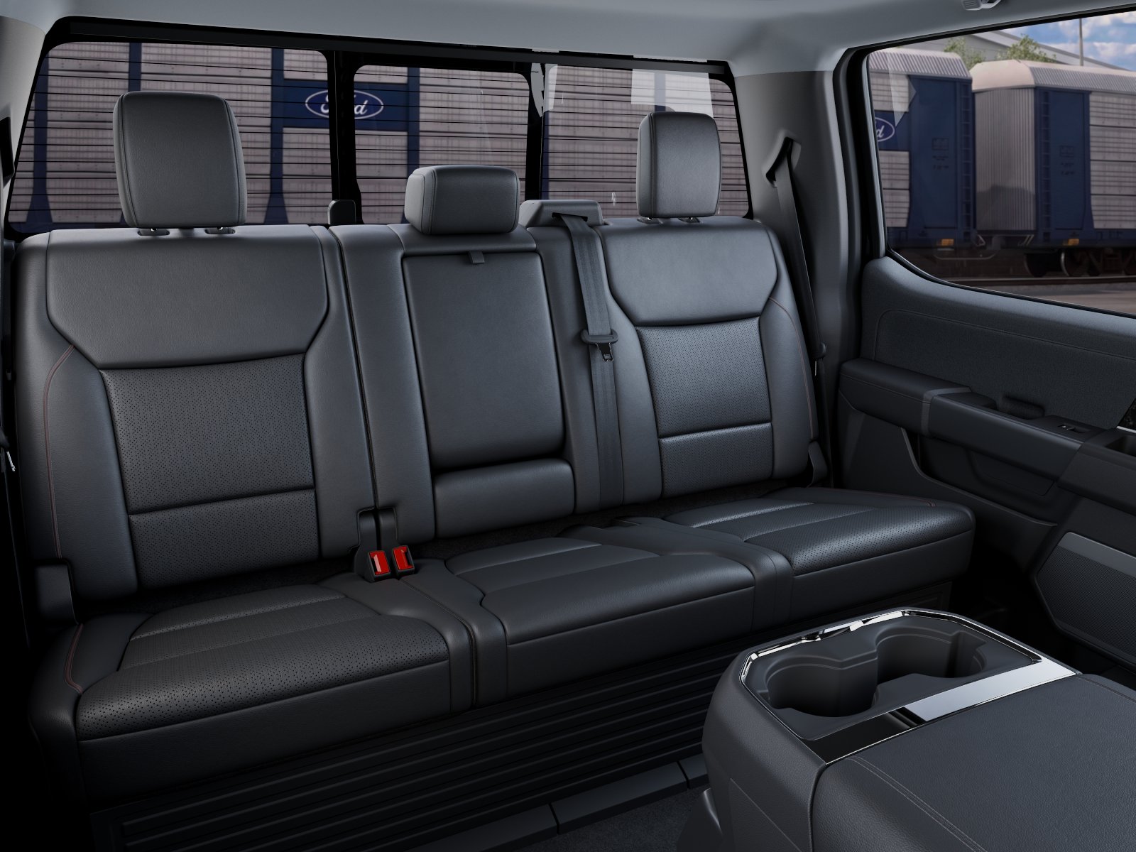 2027 Ford Super Duty F-450&reg; Lariat&reg; Truck Crew Cab