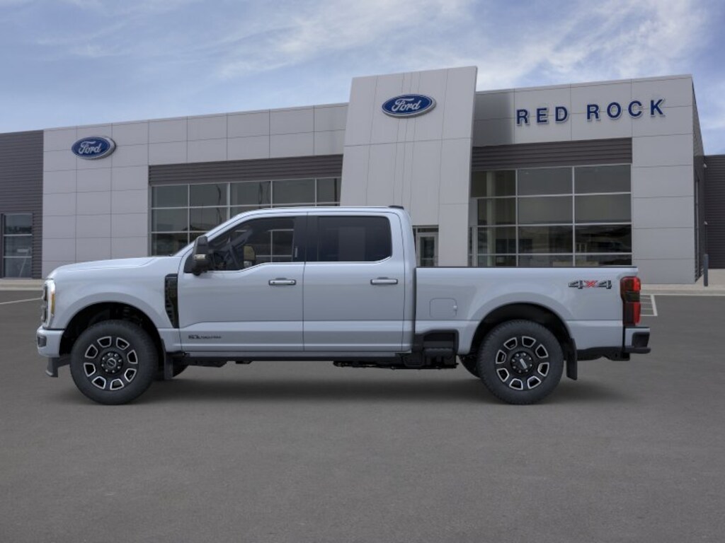 New 2026 Ford F-250SD Platinum Truck
