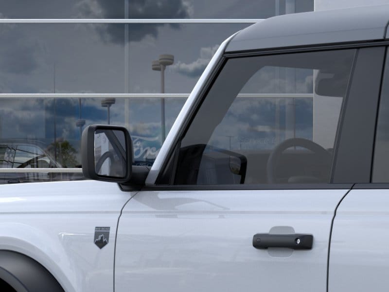 2025 Ford Bronco 4-Door Big Bend - Photo 45