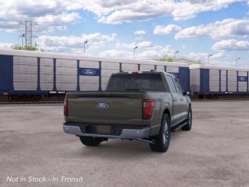 2026 Ford F-150 XLT - Photo 8