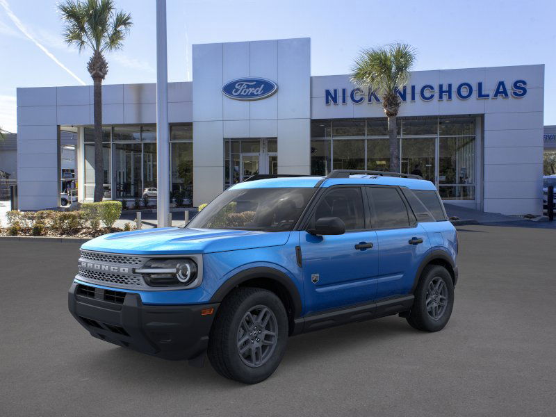 2025 Ford Bronco Sport Big Bend's photo