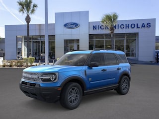 2025 Ford Bronco Sport Big Bend SUV