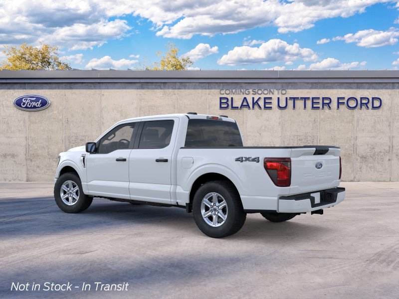 New 2026 Ford F-150 XLT TRUCK