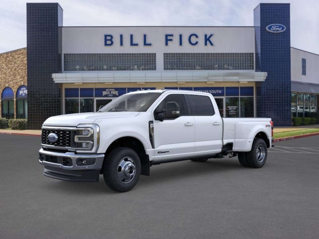 New 2026 Ford F-350 Lariat TRUCK