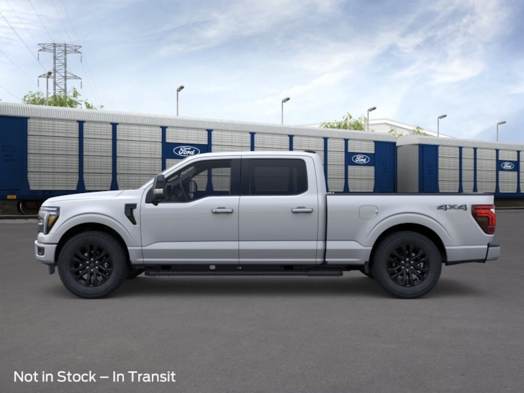 New 2026 Ford F-150 Lariat® Truck SuperCrew Cab