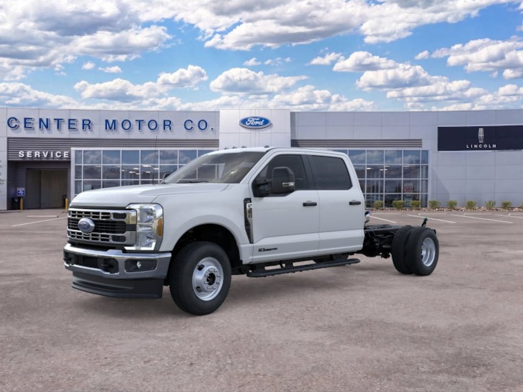 New 2026 Ford F-350 Chassis TRUCK