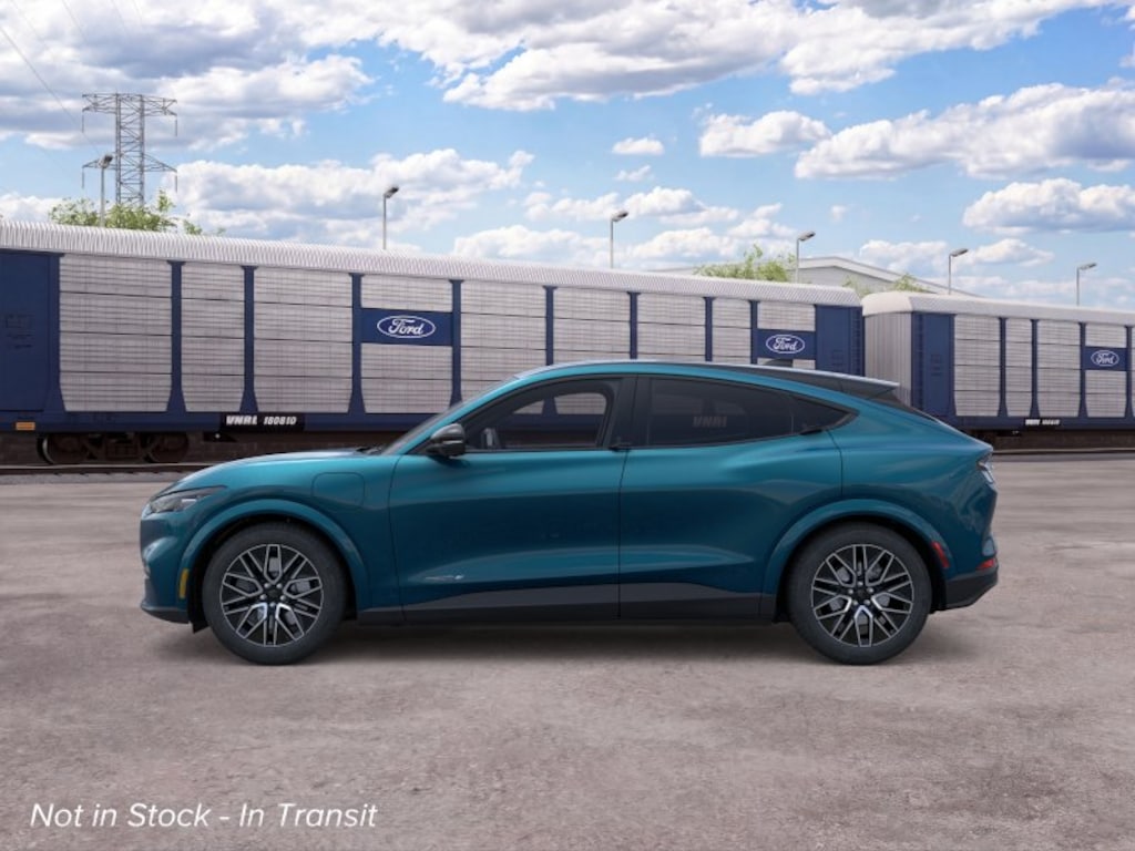 New 2026 Ford Mustang Mach-E Premium CROSSOVERS