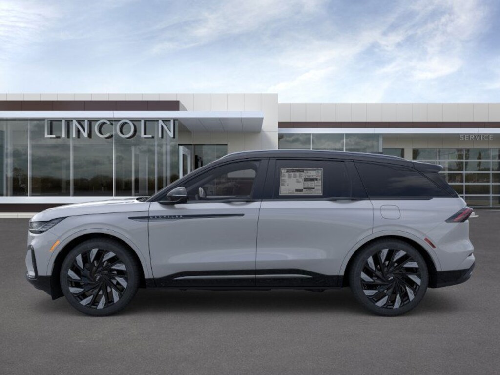 New 2026 Lincoln Nautilus Reserve CROSSOVERS