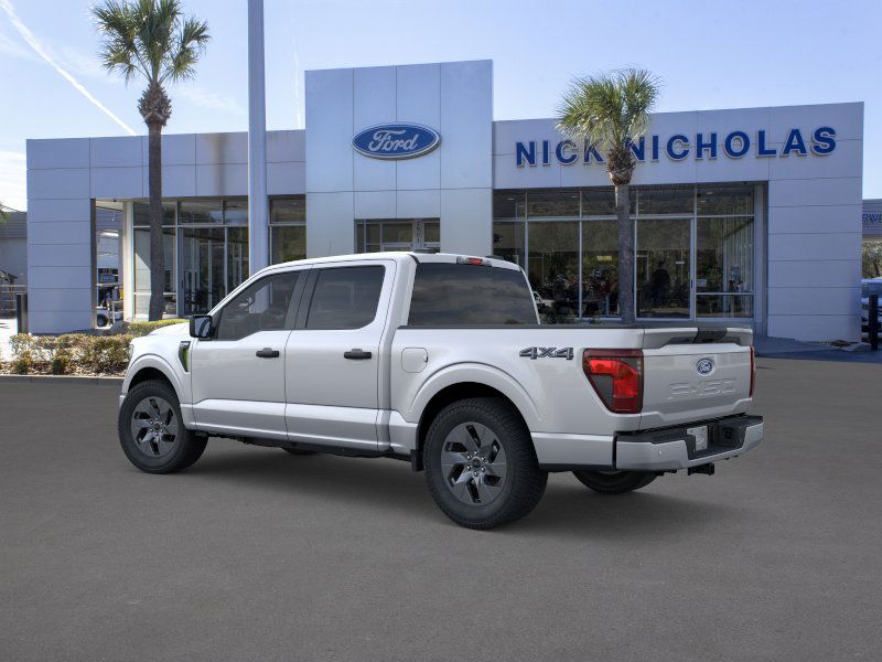 2025 Ford F-150 STX photo 2