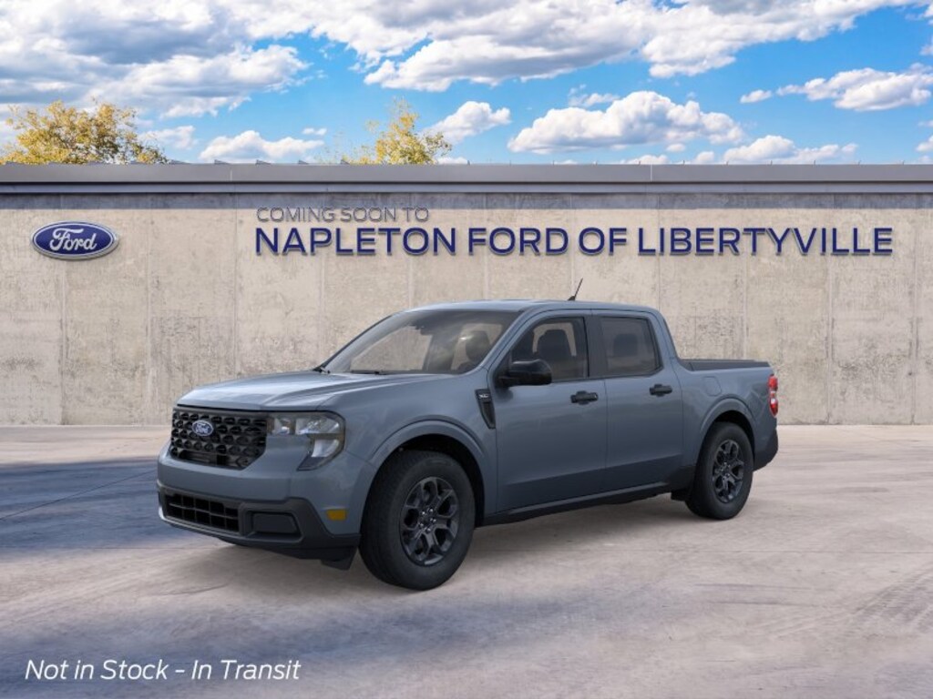 New 2026 Ford Maverick XLT Truck SuperCrew