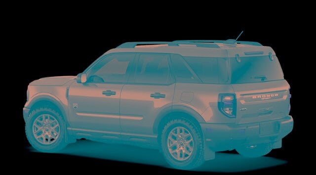 new 2026 Ford Bronco Sport car, priced at $36,962