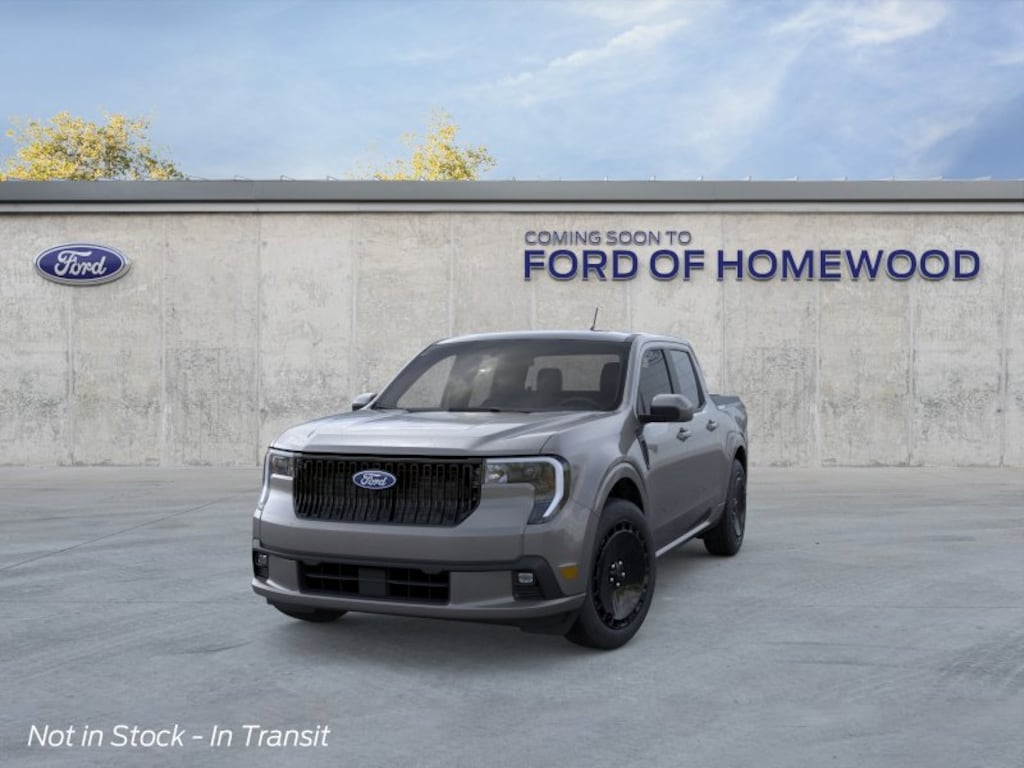New 2026 Ford Maverick Maverick Lobo TRUCK