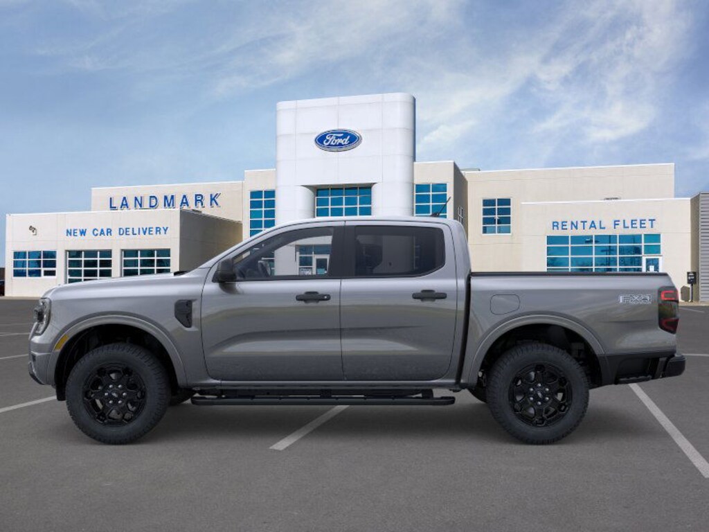 New 2026 Ford Ranger XLT Truck